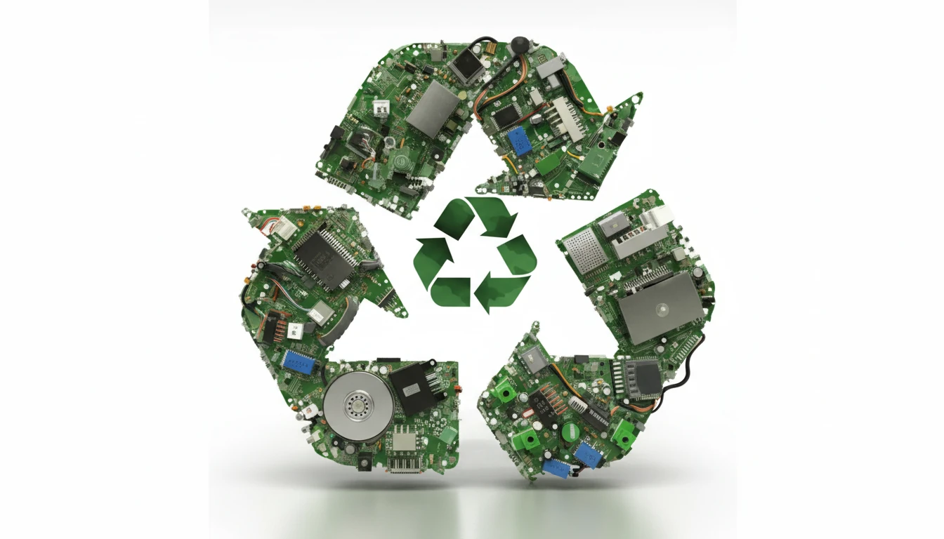 E-Waste Management